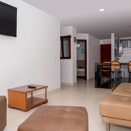 Hotel Buena Vista Bucaramanga Exteriör bild