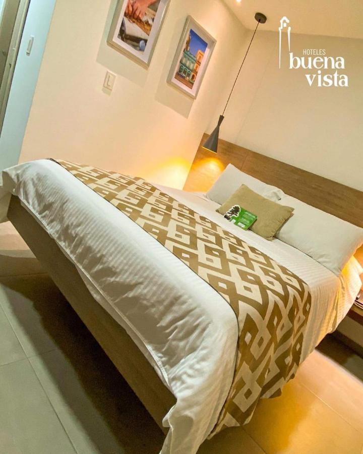 Hotel Buena Vista Bucaramanga Exteriör bild