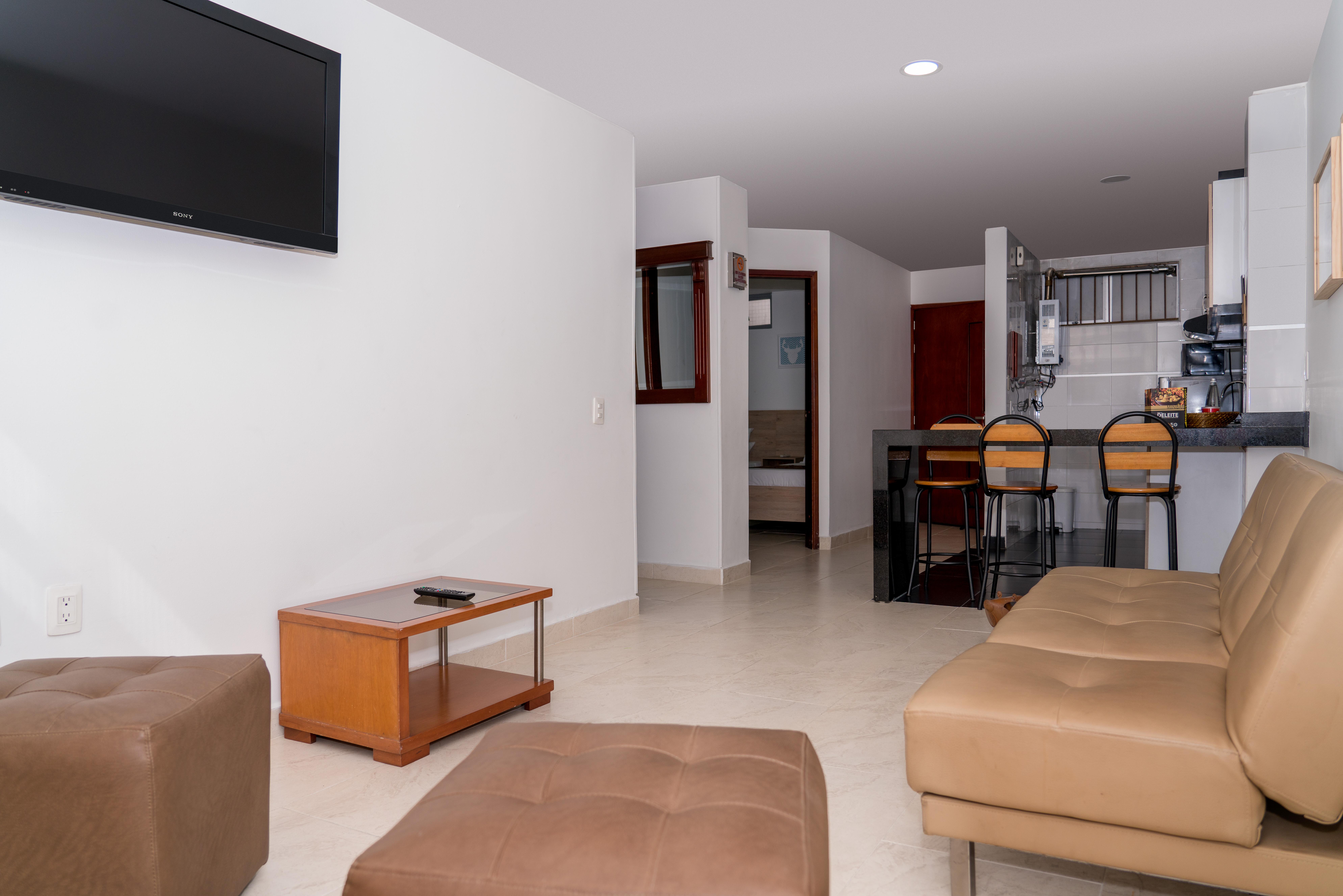 Hotel Buena Vista Bucaramanga Exteriör bild