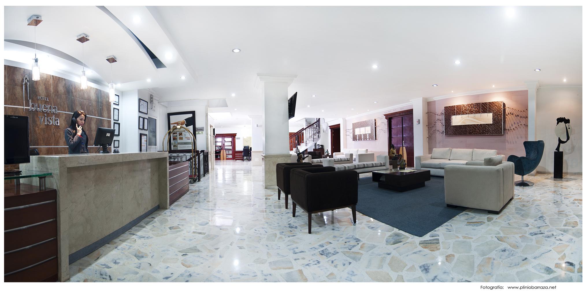 Hotel Buena Vista Bucaramanga Exteriör bild