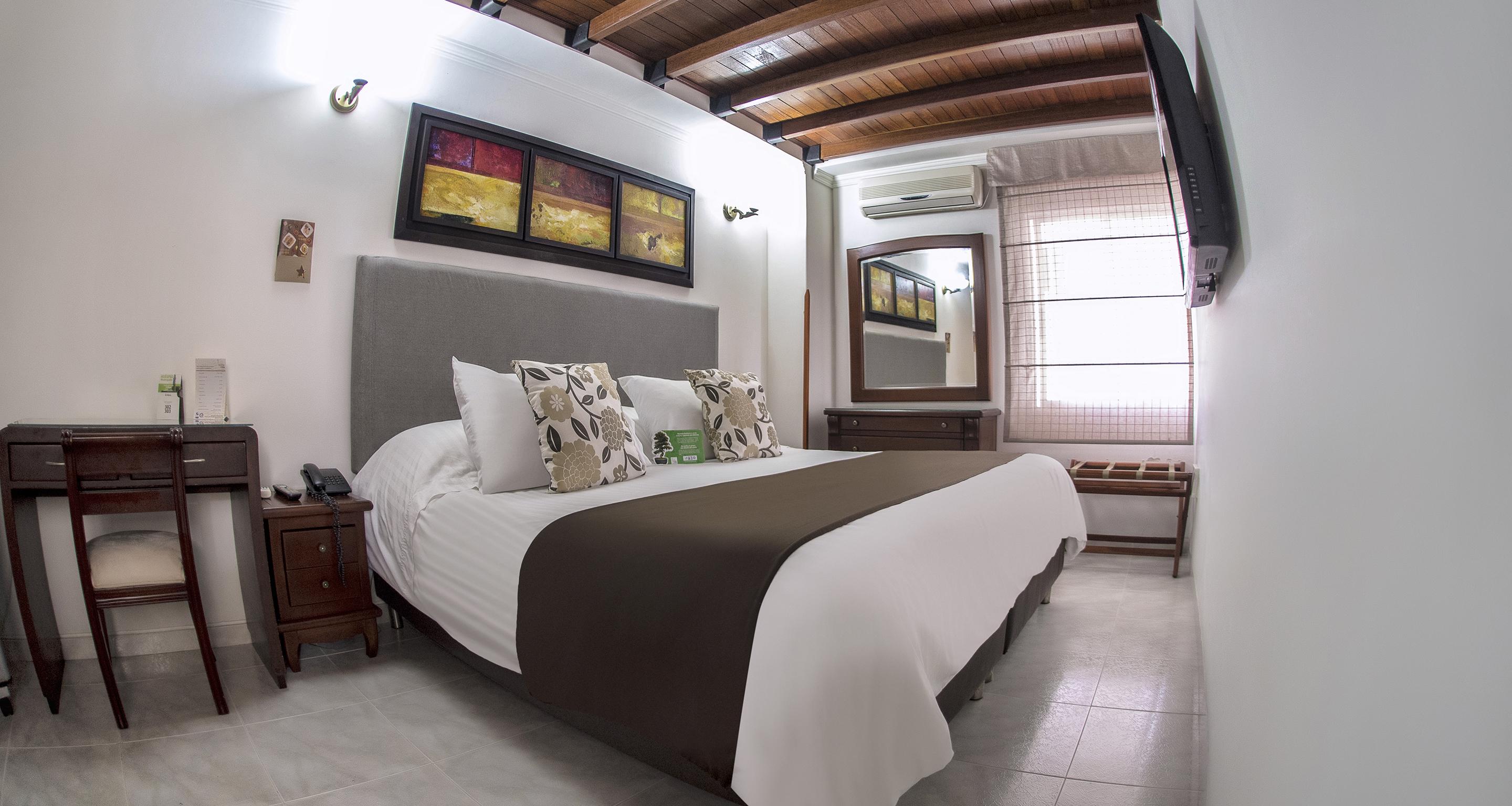 Hotel Buena Vista Bucaramanga Exteriör bild