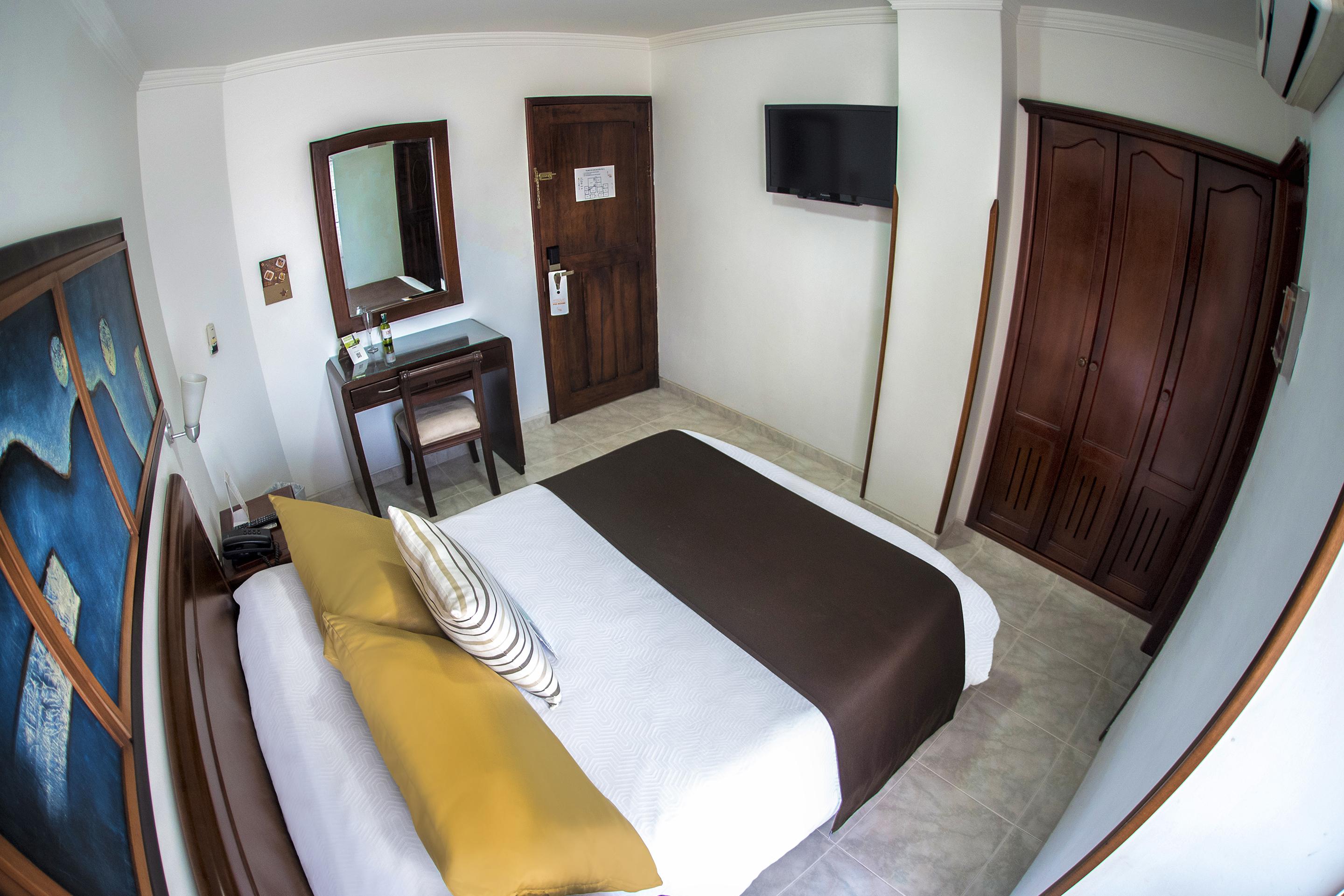 Hotel Buena Vista Bucaramanga Exteriör bild