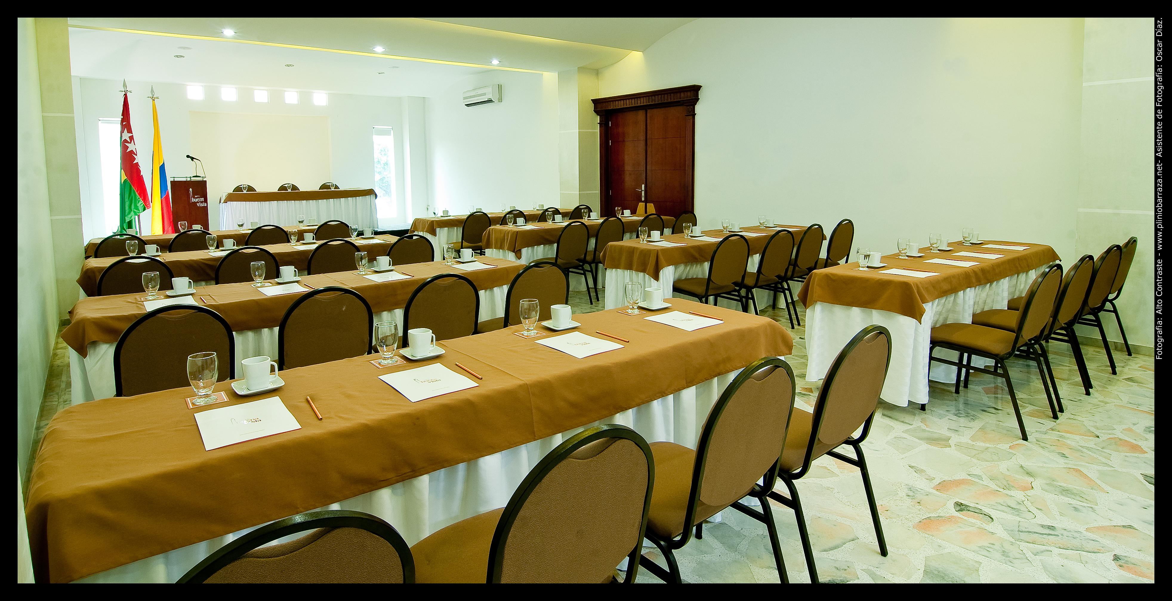 Hotel Buena Vista Bucaramanga Exteriör bild