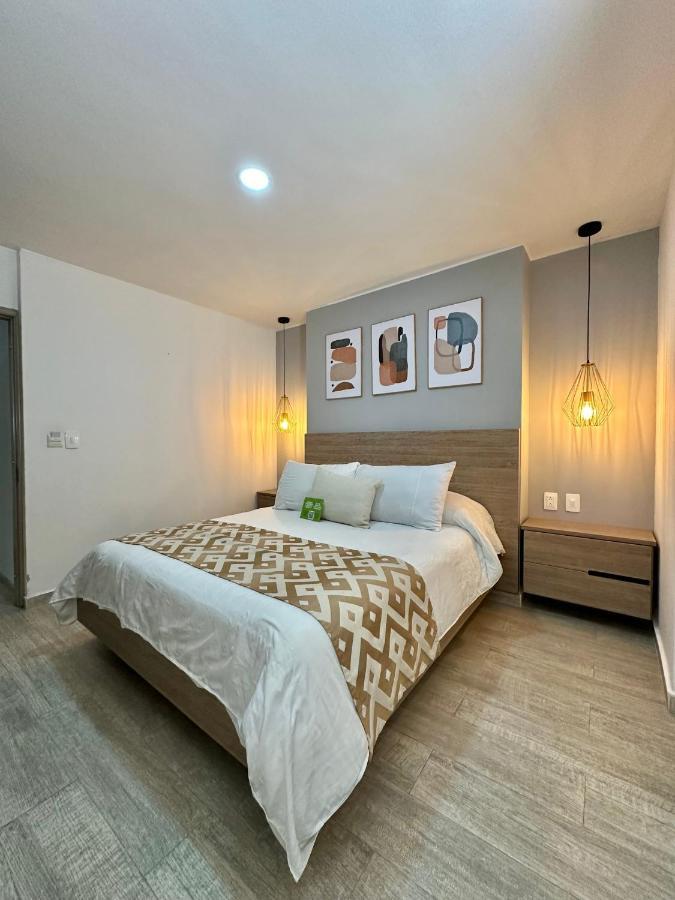 Hotel Buena Vista Bucaramanga Exteriör bild