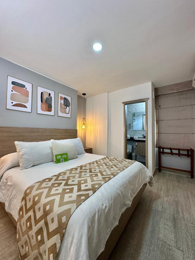 Hotel Buena Vista Bucaramanga Exteriör bild