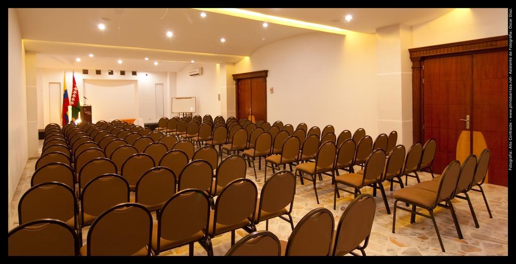 Hotel Buena Vista Bucaramanga Exteriör bild