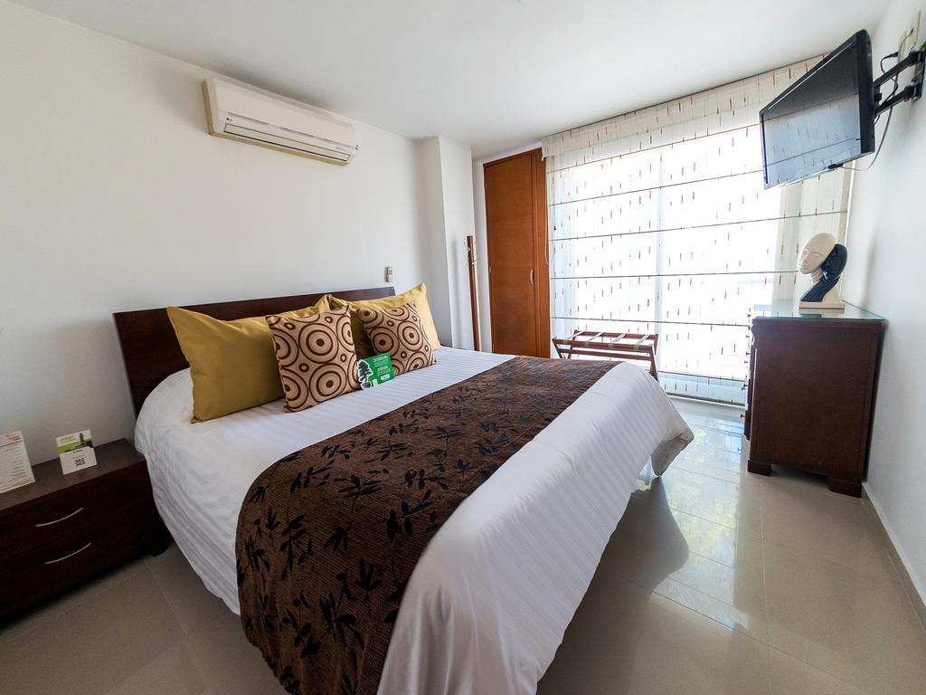 Hotel Buena Vista Bucaramanga Exteriör bild