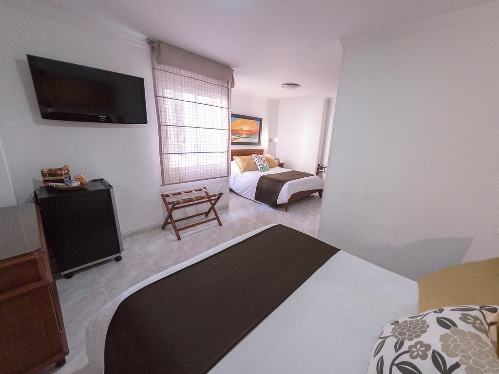 Hotel Buena Vista Bucaramanga Exteriör bild