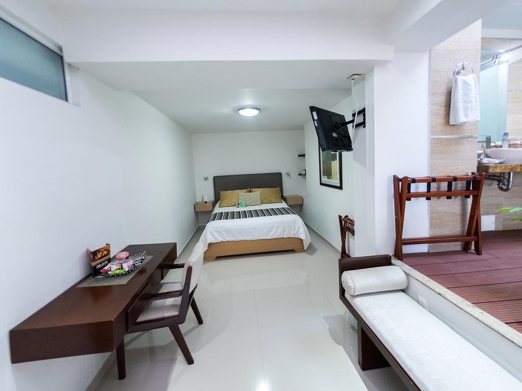 Hotel Buena Vista Bucaramanga Exteriör bild