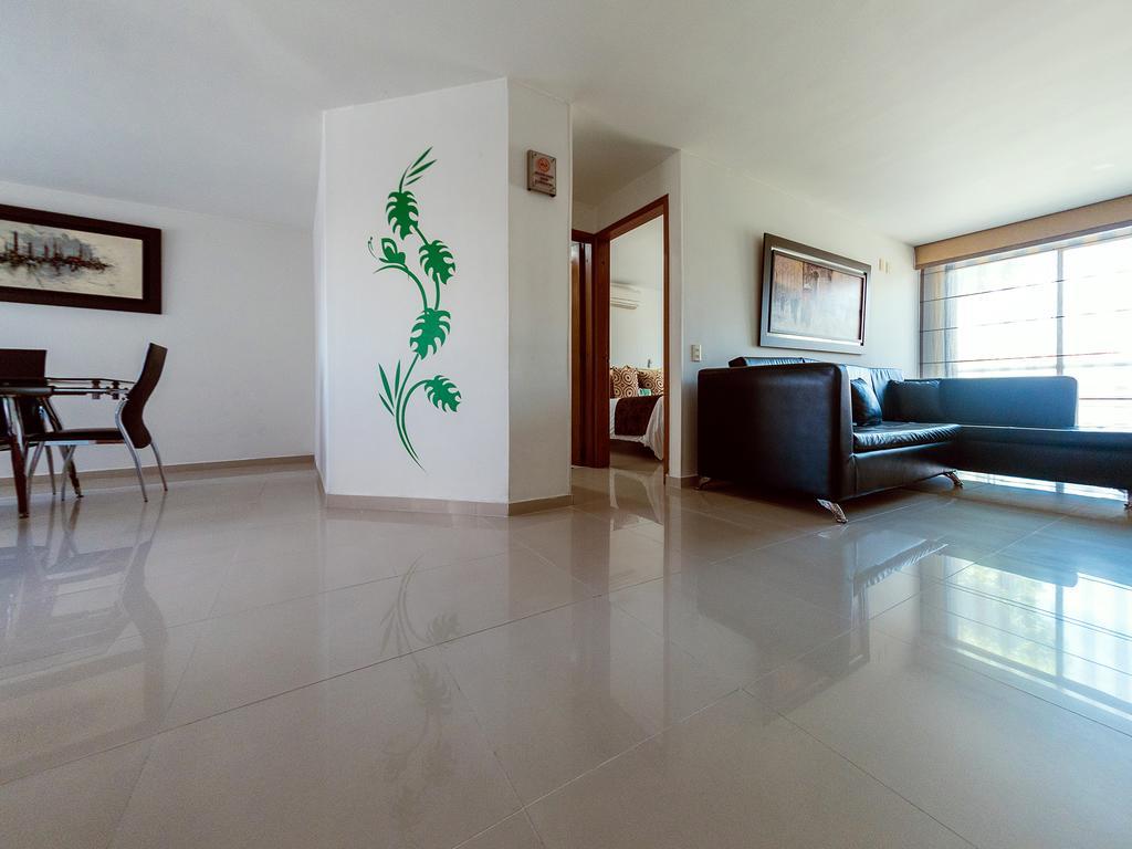 Hotel Buena Vista Bucaramanga Exteriör bild