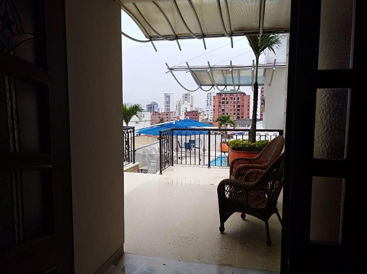 Hotel Buena Vista Bucaramanga Exteriör bild